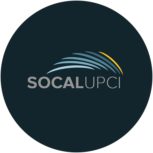 SoCal District Of The UPCI logo