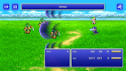 screenshot of FINAL FANTASY IV