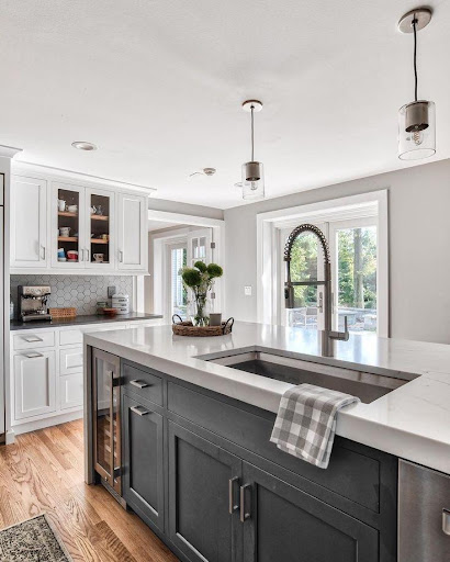 Android application Grey Kitchen screenshort