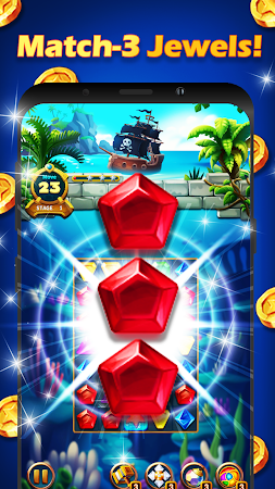 Game screenshot Jewels Fantasy Legend: Match 3 mod apk