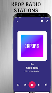 KPOP Radio Stations