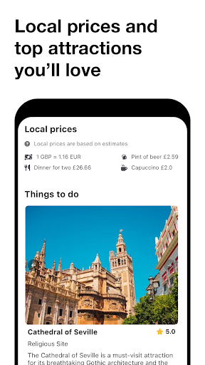 Viajo - AI Travel Planner Screen 3