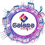 Cover Image of Télécharger Galapa Radio 104.7 FM  APK