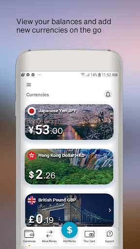 Screenshot of Air New Zealand OneSmart