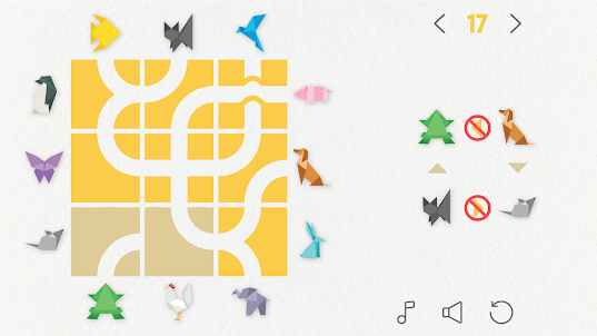 Find a Way: Puzzle Game