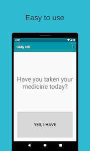 Daily Pill — Medication Remind Unknown