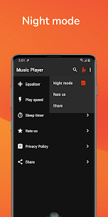 Music Player  – MP3 Player 5