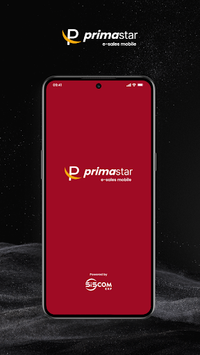 Android application SISCOM PRIMASTAR screenshort