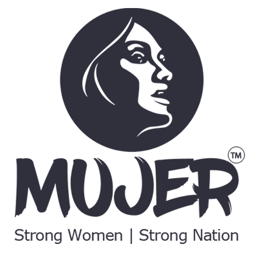 MUJER - By Team Alpha logo