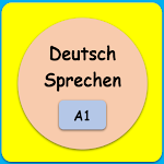 Cover Image of Download Deutsch Sprechen a1  APK