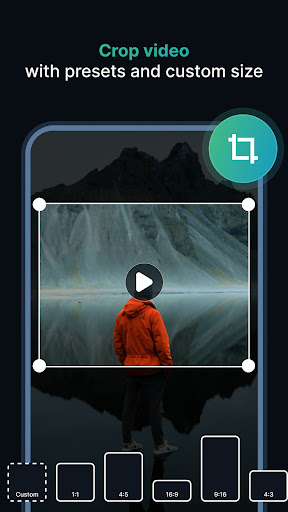Screenshot of Video Editor: Watermark Remove