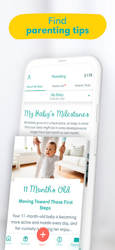 Pampers Club: Diaper Offers Apk4