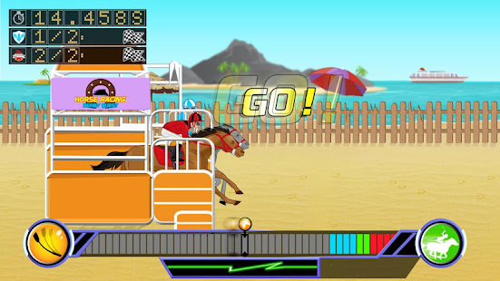 Horse Racing : Derby Quest Varies with device APK screenshots 4