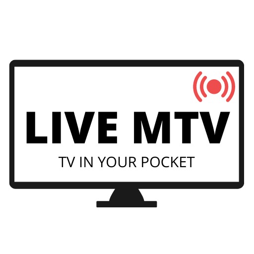 Android application Live MTV screenshort