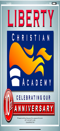 Android application Liberty Christian Academy screenshort