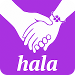 Cover Image of Download HalaMe-Chat&meet real people  APK