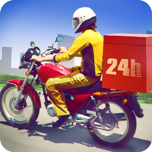 Moto Bike Delivery Hero