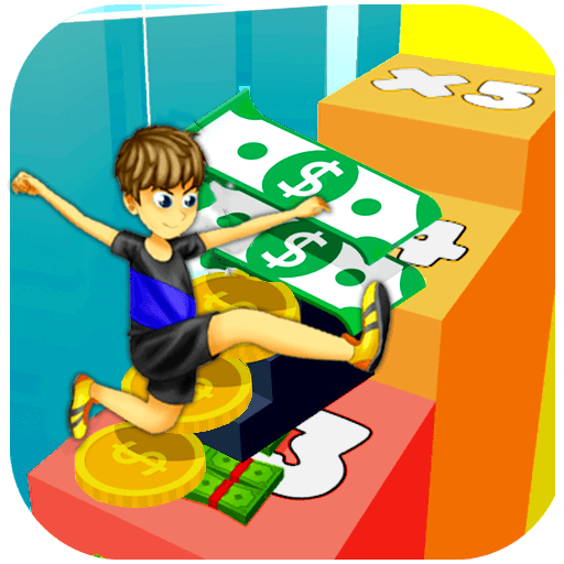 Money Stair: Earn Real cash.