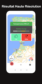 Radar Maroc GPS Detecteur 3.0.0 APK + Мод (Unlimited money) за Android