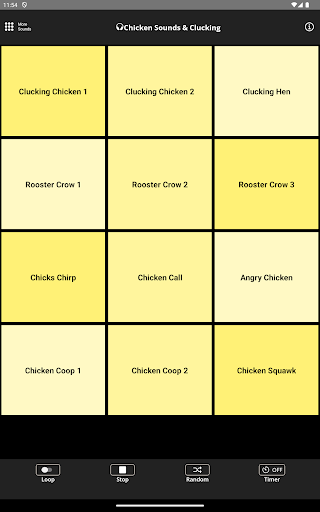 Chicken Sounds & Clucking screenshot 7