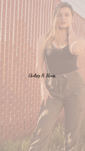 Android application ChelseyBFitness screenshort