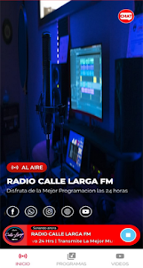 RADIO CALLE LARGA FM