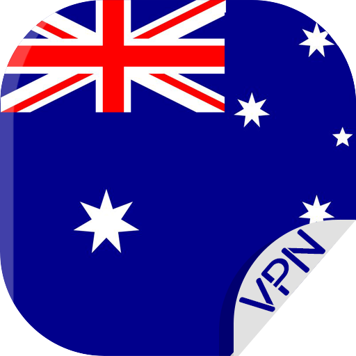 Australia VPN - Fast & Secure logo