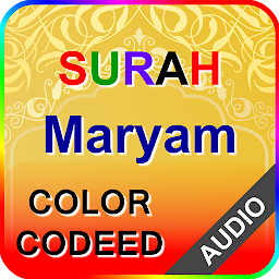 Icon image Surah Maryam with Audio