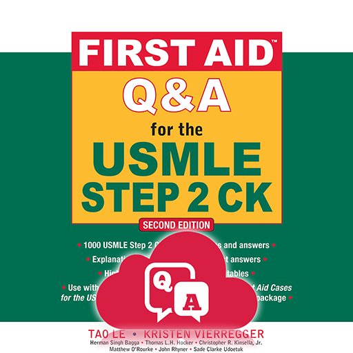 First Aid for USMLE Step 2 CK 4.1.3 Icon
