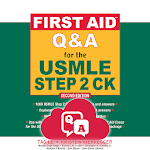Cover Image of Скачать First Aid for USMLE Step 2 CK  APK