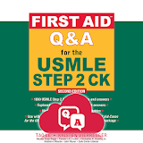 First Aid for USMLE Step 2 CK icon