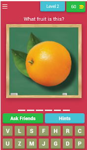 Fun and Learn: Fruit Quiz