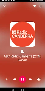 Canberra Radio Stations