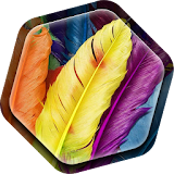 Feathers Live Wallpaper icon