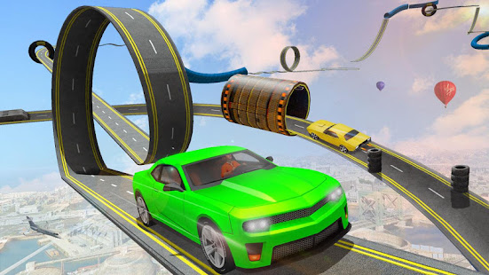 Crazy Car Stunt Driving Games - New Car Games 2021 1.7 Screenshots 13
