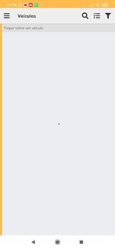Telecom Sat App Screen 2