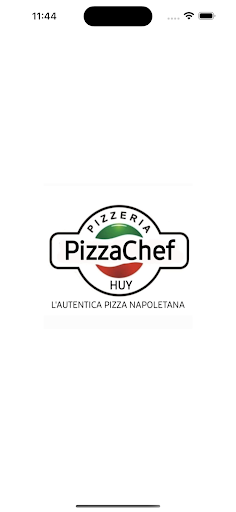 Android application PizzaChef screenshort
