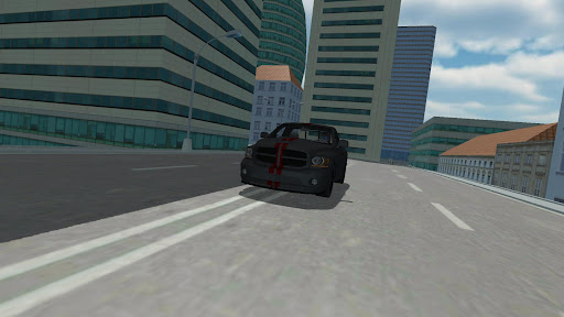 Dodge Off Road Drift Simulator