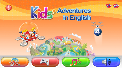 Android application CCAA Kids 4 screenshort
