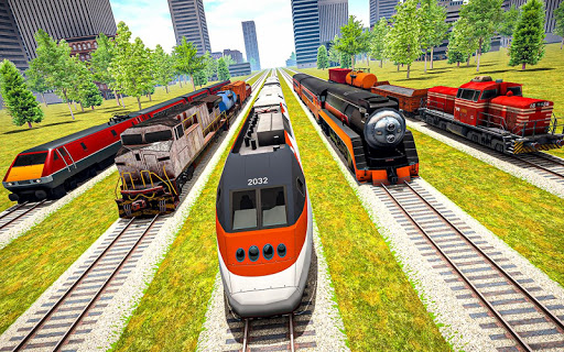 New Train Driving Games - ud83dude82 Train Simulator 2019 1.8.2 screenshots 6