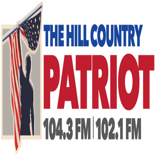 The Hill Country Patriot logo