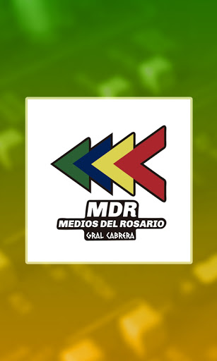Android application MDR - Medios del Rosario screenshort