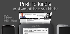 Push to Kindle by FiveFilters.orgのおすすめ画像1