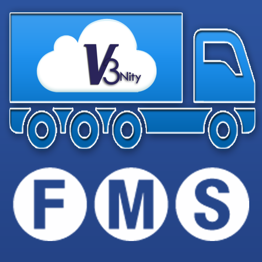 V3Nity FMS  Icon