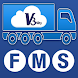 V3Nity FMS - Androidアプリ