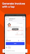 Invoice2go: Easy Invoice Maker screenshot 1