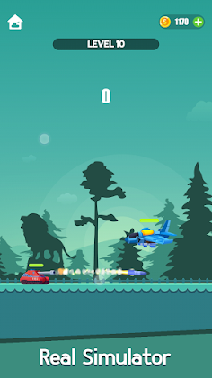 RTS - Real Tank Simulator 2D - Screenshot 2