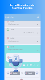 Speak and Translate app