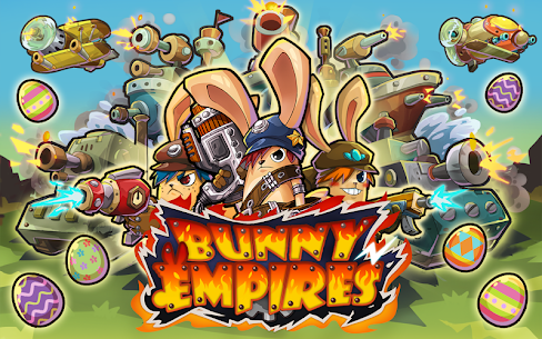 Bunny Empires: Wars and Allies Mod Apk 1
