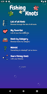 Fishing Knots v23.2.5 Mod Apk (Free Premium Unlock) Free For Android 4